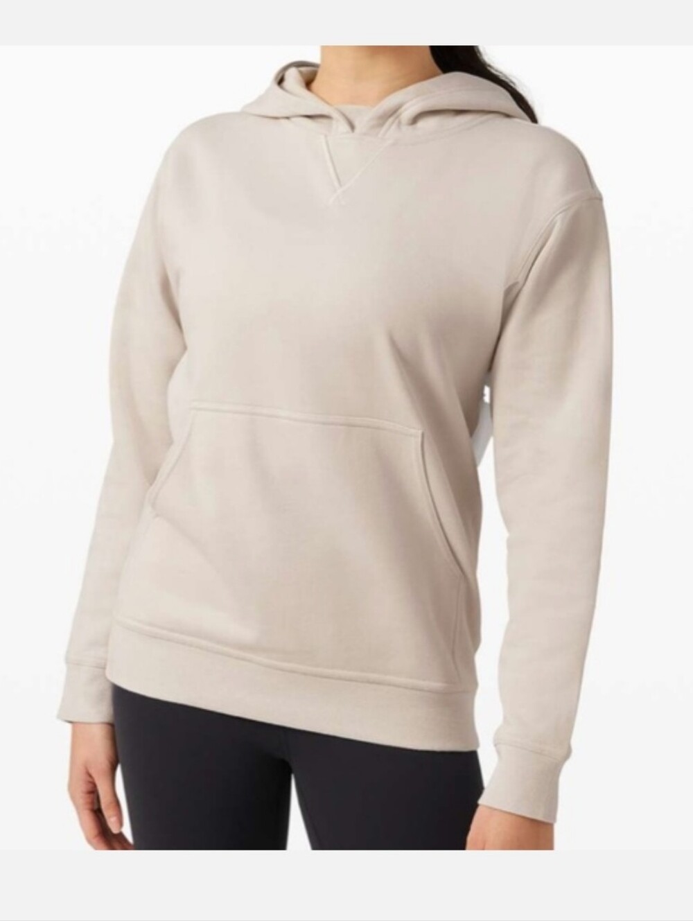lululemon All Yours Terry Hoodie sz 6